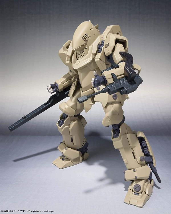 Gasaraki Robot Spirits Tactical Armor Type17 Raiden