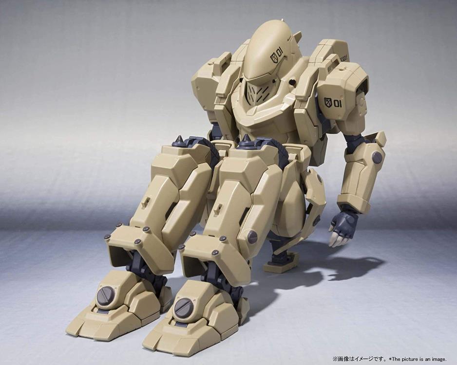 Gasaraki Robot Spirits Tactical Armor Type17 Raiden