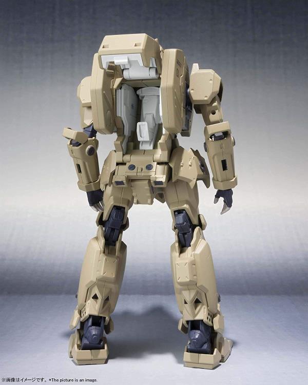 Gasaraki Robot Spirits Tactical Armor Type17 Raiden