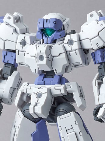 30 Minutes Missions #23 eEXM-21 (Rabiot White) Model Kit Gallery Image 2