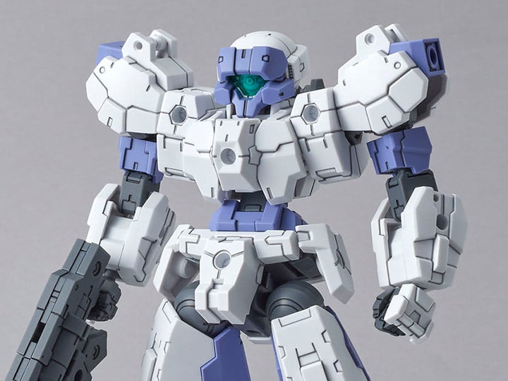 30 Minutes Missions #23 eEXM-21 (Rabiot White) Model Kit Gallery Image 1