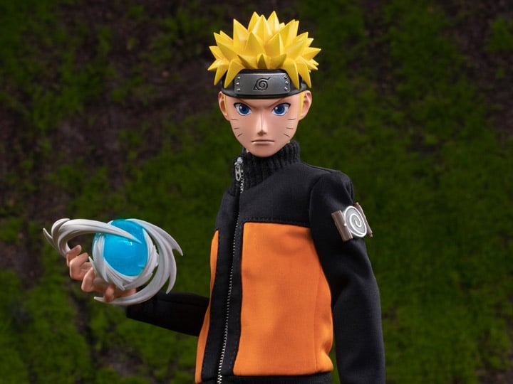 Naruto: Shippuden Naruto Uzumaki (Normal Ver.) 1/6 Scale Figure