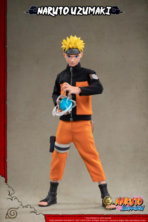 Naruto: Shippuden Naruto Uzumaki (Ultimate Ver.) 1/6 Scale Figure Gallery Image 6