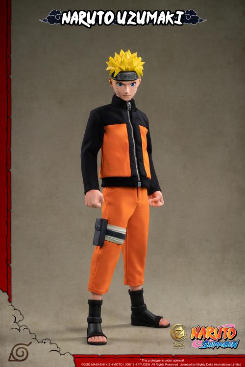 Naruto: Shippuden Naruto Uzumaki (Ultimate Ver.) 1/6 Scale Figure Gallery Image 3