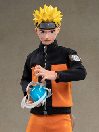 Naruto: Shippuden Naruto Uzumaki (Ultimate Ver.) 1/6 Scale Figure Gallery Image 2