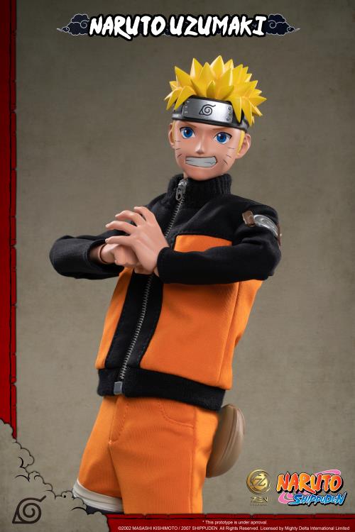 Naruto: Shippuden Naruto Uzumaki (Ultimate Ver.) 1/6 Scale Figure Gallery Image 14