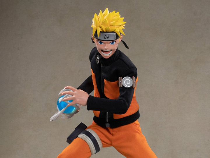 Naruto: Shippuden Naruto Uzumaki (Ultimate Ver.) 1/6 Scale Figure Gallery Image 1
