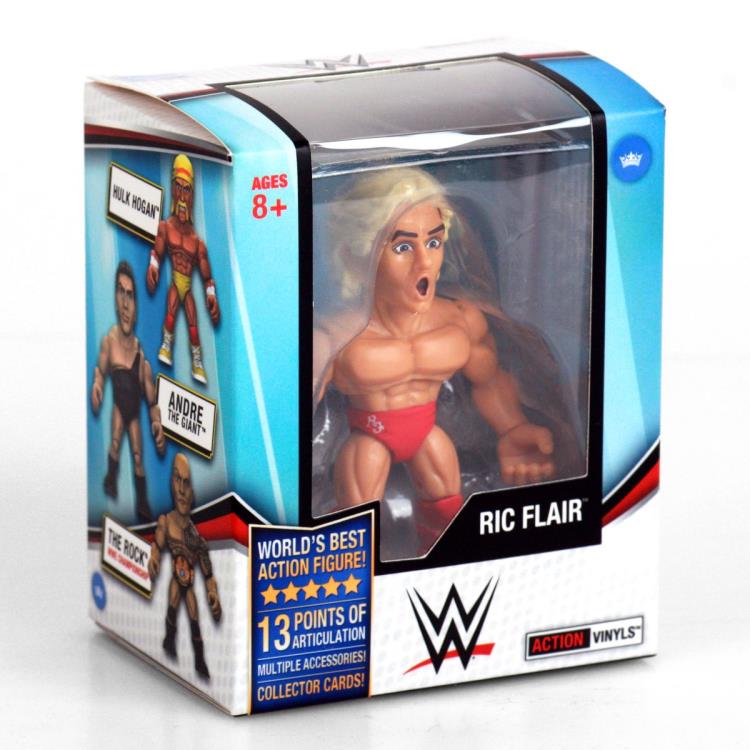 WWE Action Vinyls Ric Flair Gallery Image 4