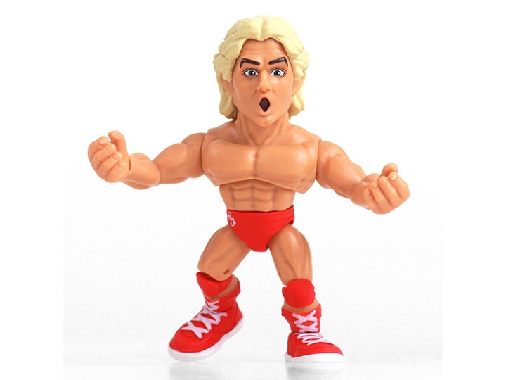 WWE Action Vinyls Ric Flair Gallery Image 1