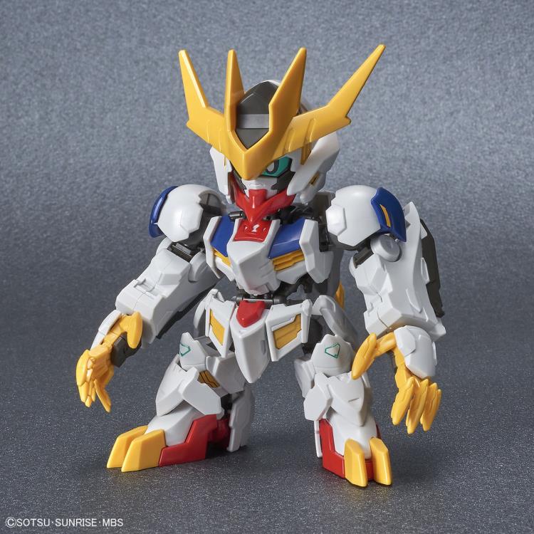 Mobile Suit Gundam: Iron-Blooded Orphans SDCS #16 Gundam Barbatos Lupus Rex Model Kit Gallery Image 3