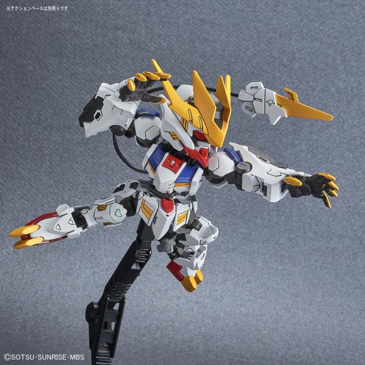 Mobile Suit Gundam: Iron-Blooded Orphans SDCS #16 Gundam Barbatos Lupus Rex Model Kit Gallery Image 8