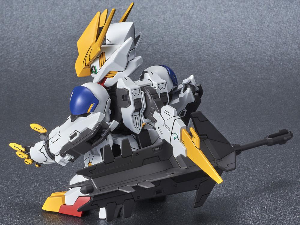 Mobile Suit Gundam: Iron-Blooded Orphans SDCS #16 Gundam Barbatos Lupus Rex Model Kit Gallery Image 6