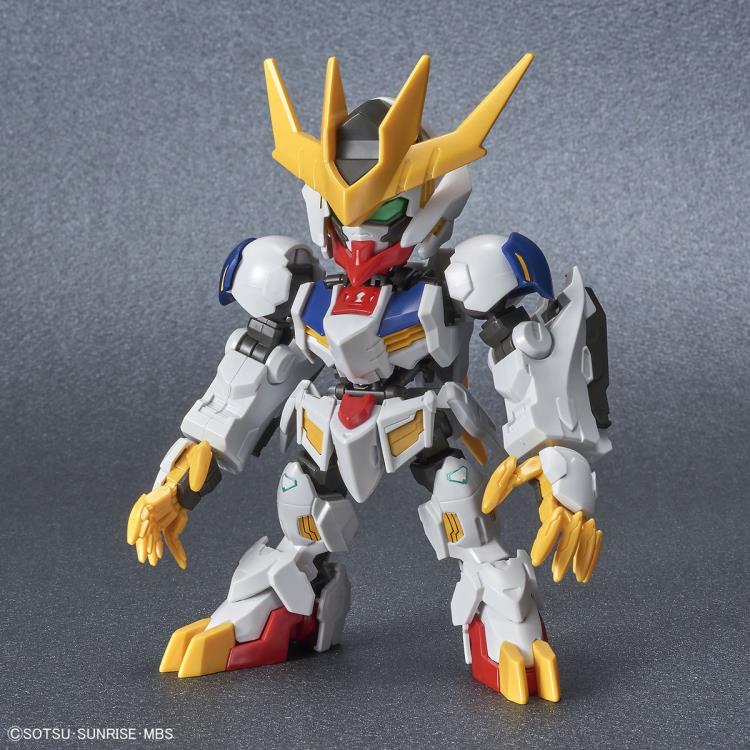 Mobile Suit Gundam: Iron-Blooded Orphans SDCS #16 Gundam Barbatos Lupus Rex Model Kit Gallery Image 4