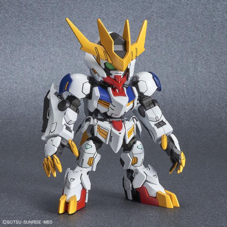 Mobile Suit Gundam: Iron-Blooded Orphans SDCS #16 Gundam Barbatos Lupus Rex Model Kit Gallery Image 10