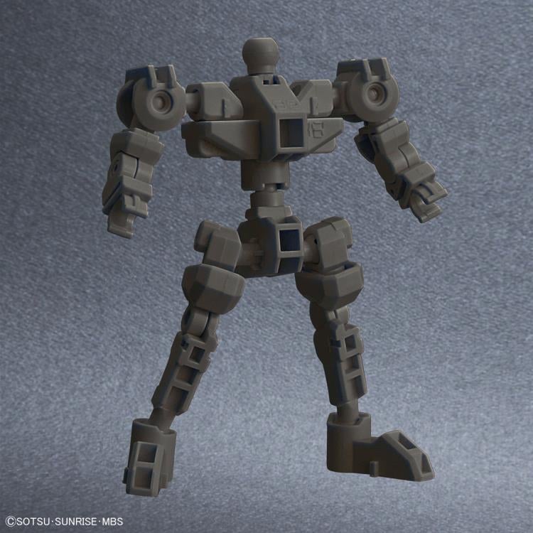 Mobile Suit Gundam: Iron-Blooded Orphans SDCS #16 Gundam Barbatos Lupus Rex Model Kit Gallery Image 11