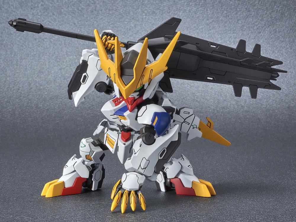 Mobile Suit Gundam: Iron-Blooded Orphans SDCS #16 Gundam Barbatos Lupus Rex Model Kit Gallery Image 5