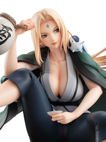 Naruto: Shippuden Gals Series Tsunade (Ver. 2)