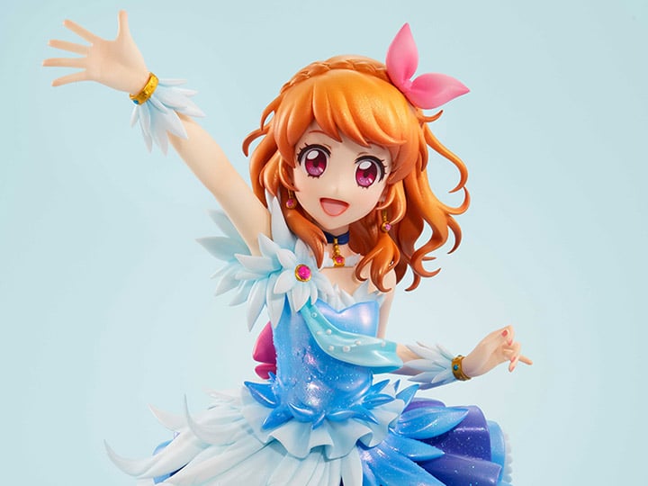 Aikatsu! Lucrea Akari Oozora (Cosmos Ver.) Figure Gallery Image 1