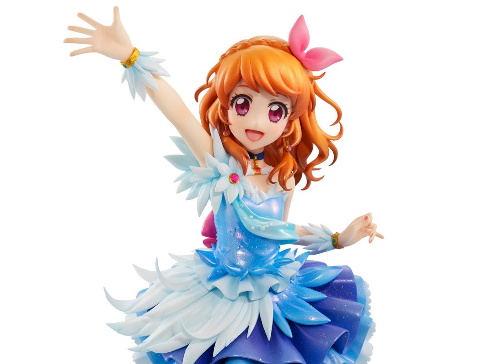 Aikatsu! Lucrea Akari Oozora (Cosmos Ver.) Figure Gallery Image 10