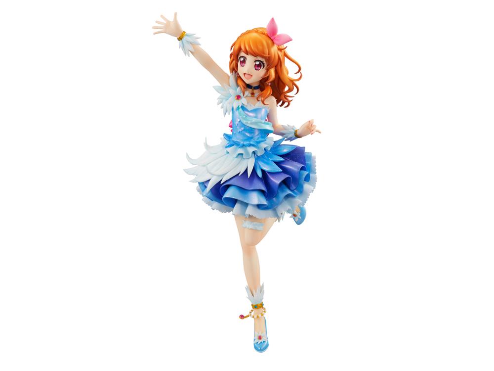 Aikatsu! Lucrea Akari Oozora (Cosmos Ver.) Figure Gallery Image 5