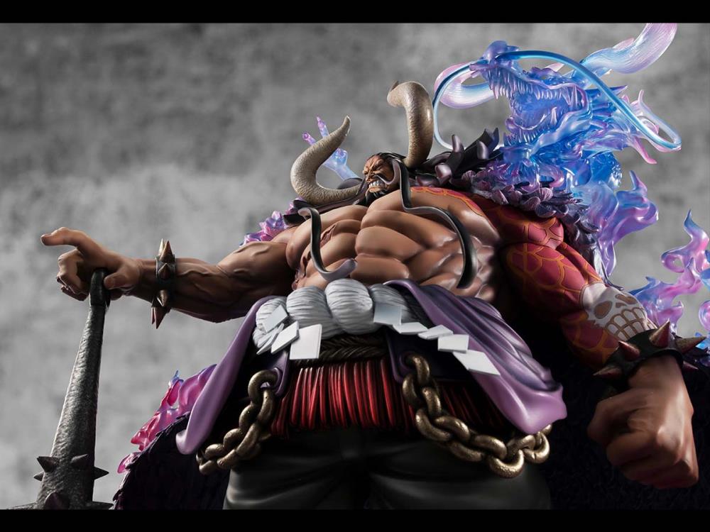 One Piece Portrait Of Pirates WA-MAXIMUM Kaido (The Beast)
