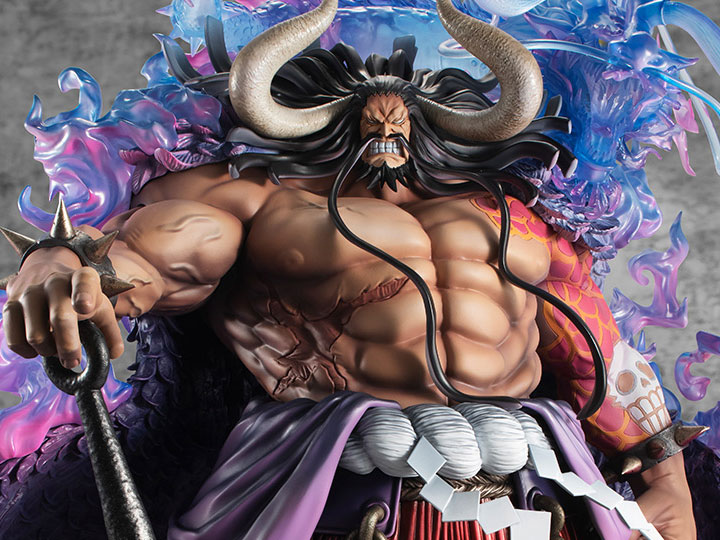 One Piece Portrait Of Pirates WA-MAXIMUM Kaido (The Beast)