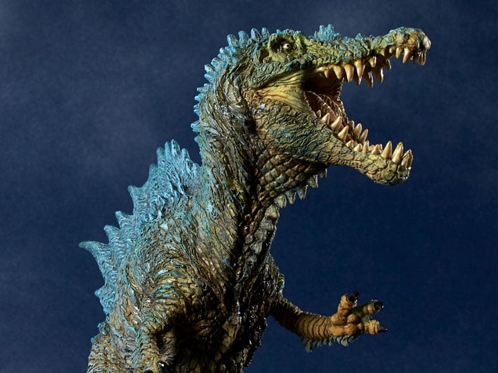 Spinosaurus Dinomation Statue Gallery Image 1