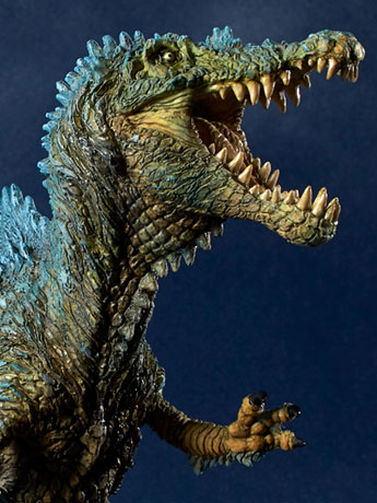Spinosaurus Dinomation Statue Gallery Image 2