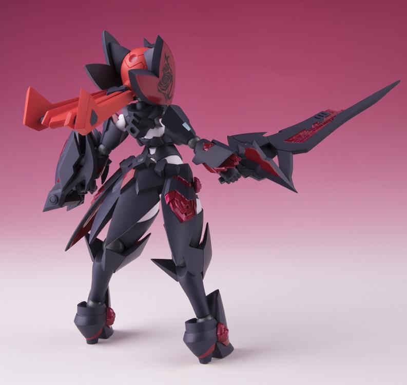Robot Neoanthropinae Polynian Roza Gallery Image 4
