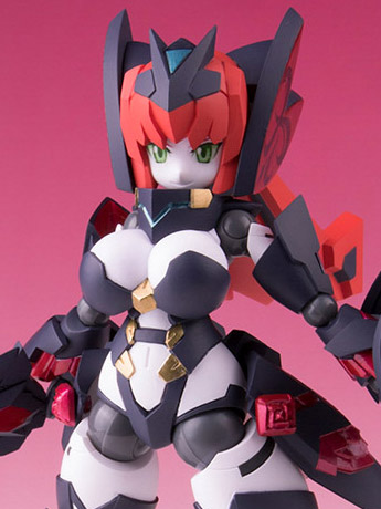Robot Neoanthropinae Polynian Roza Gallery Image 2