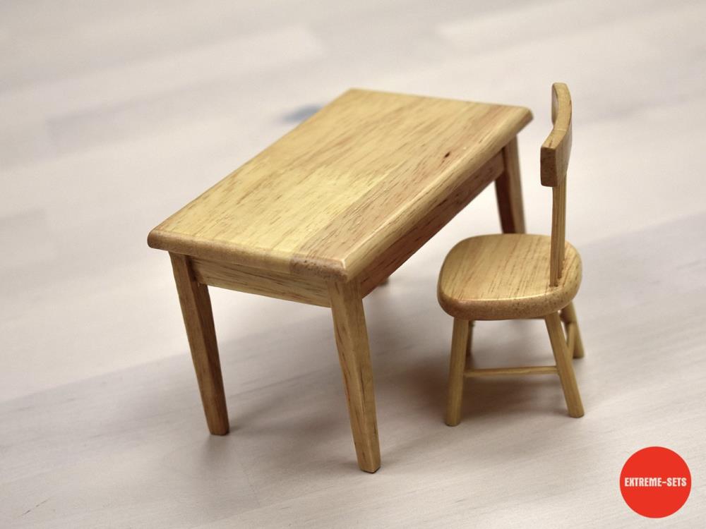 Extreme-Sets Furniture Collection 1/12 Scale Dining Set Gallery Image 6