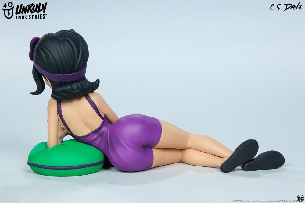 DC Comics Sleepover Sirens Designer Figure Three-Pack Gallery Image 10