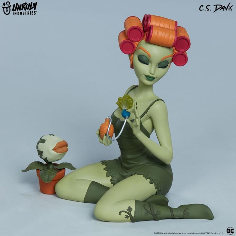 DC Comics Sleepover Sirens Designer Figure Three-Pack Gallery Image 9