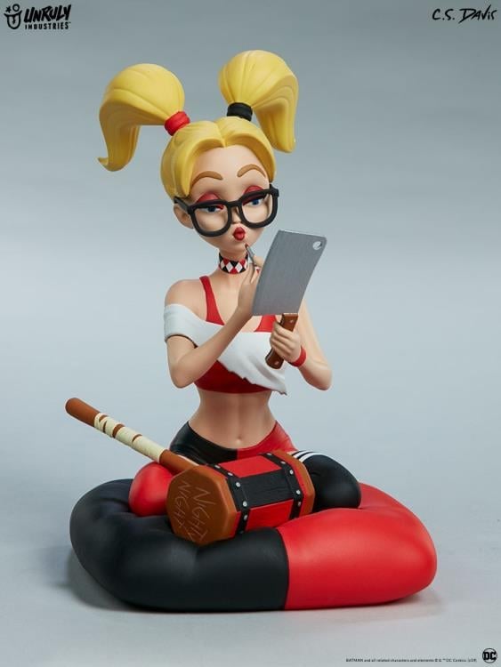 DC Comics Sleepover Sirens Designer Figure Three-Pack Gallery Image 5