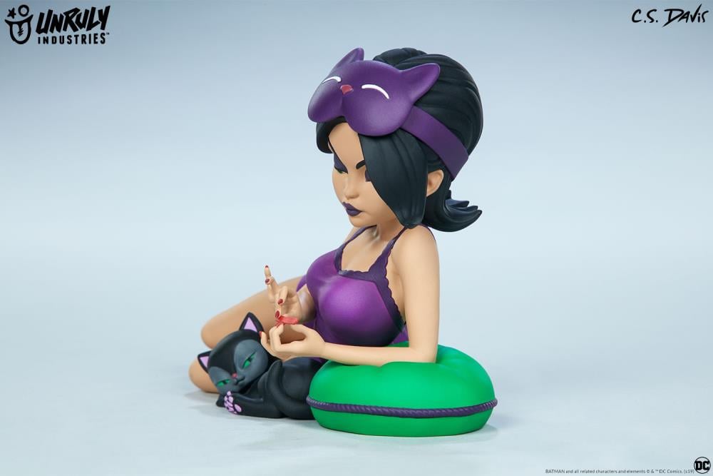 DC Comics Sleepover Sirens Designer Figure Three-Pack Gallery Image 11