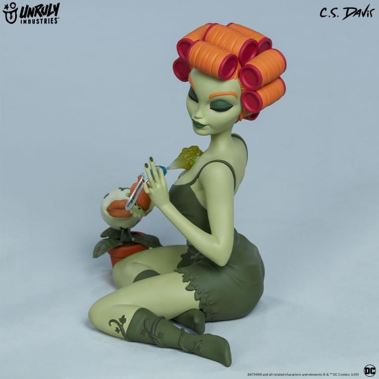 DC Comics Sleepover Sirens Designer Figure Three-Pack Gallery Image 7