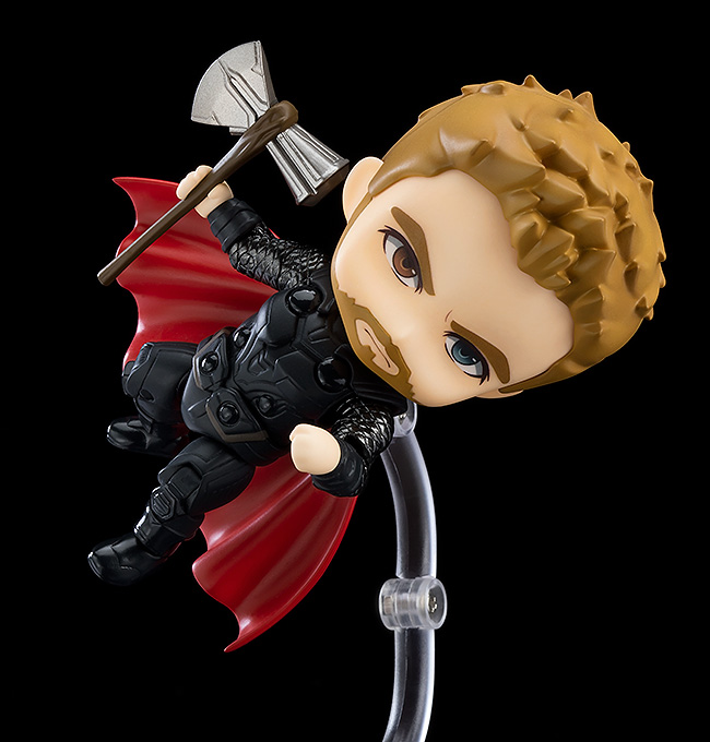 Avengers: Endgame Nendoroid No.1277DX Thor Gallery Image 3