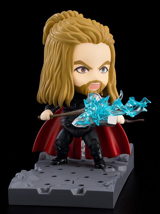 Avengers: Endgame Nendoroid No.1277DX Thor Gallery Image 7