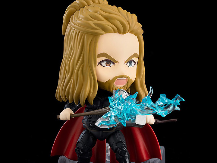 Avengers: Endgame Nendoroid No.1277DX Thor Gallery Image 1
