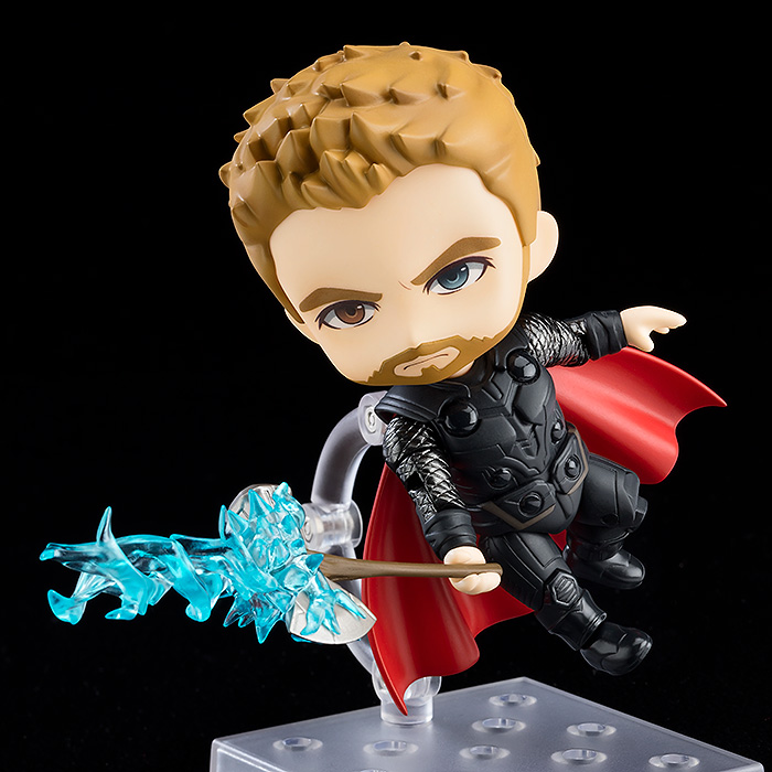 Avengers: Endgame Nendoroid No.1277DX Thor Gallery Image 4