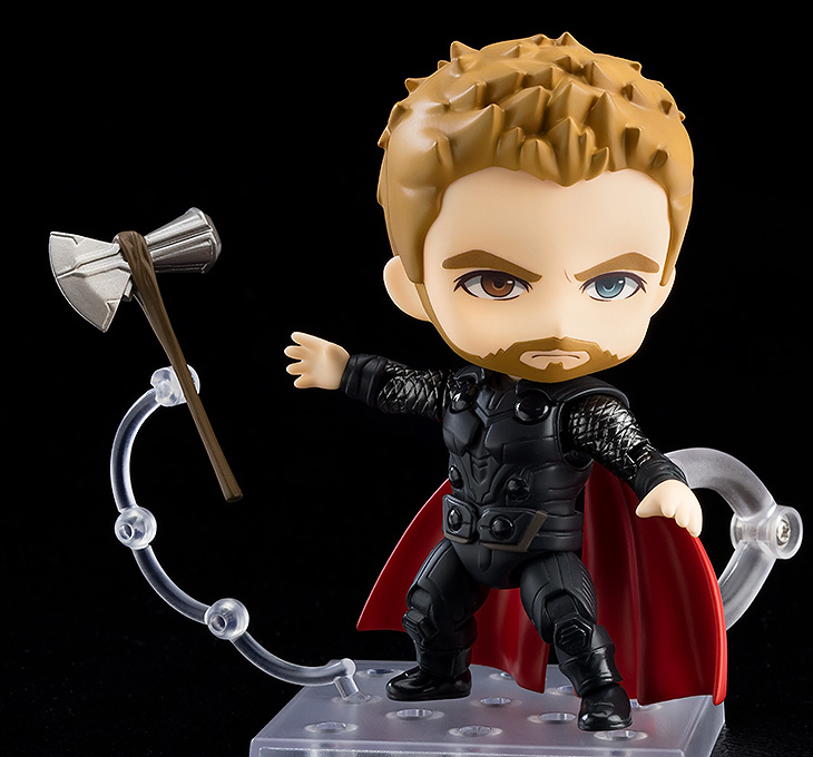 Avengers: Endgame Nendoroid No.1277DX Thor Gallery Image 5