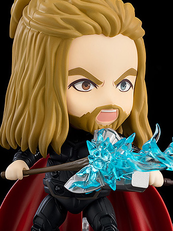 Avengers: Endgame Nendoroid No.1277DX Thor Gallery Image 2