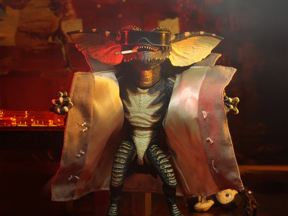 Ultimate Flasher Gremlin フィギュア Gremlins Ultimate Flasher Action Figure