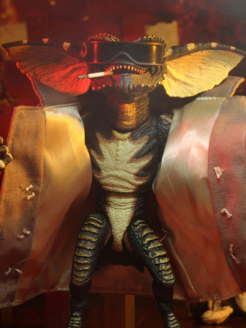 Gremlins Ultimate Flasher Action Figure