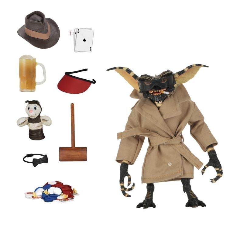 Gremlins Ultimate Flasher Action Figure Gallery Image 10