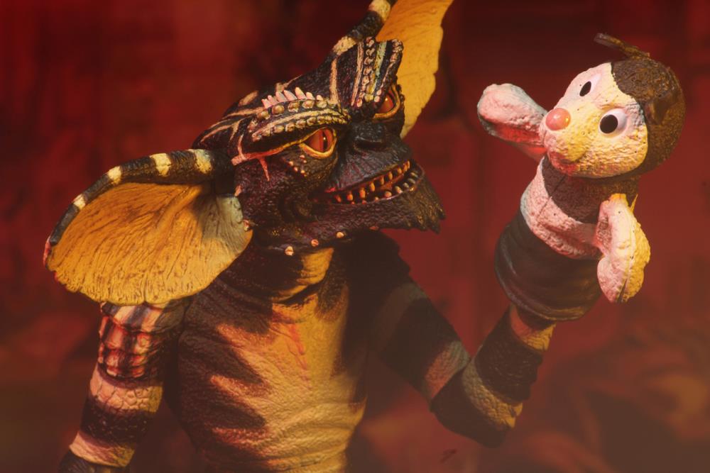 Gremlins Ultimate Flasher Action Figure Gallery Image 7
