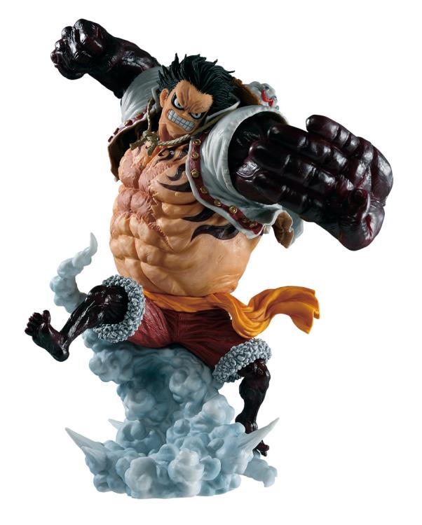 One Piece Ichibansho Gear 4 Boundman Monkey D. Luffy (Battle Memories) Gallery Image 3