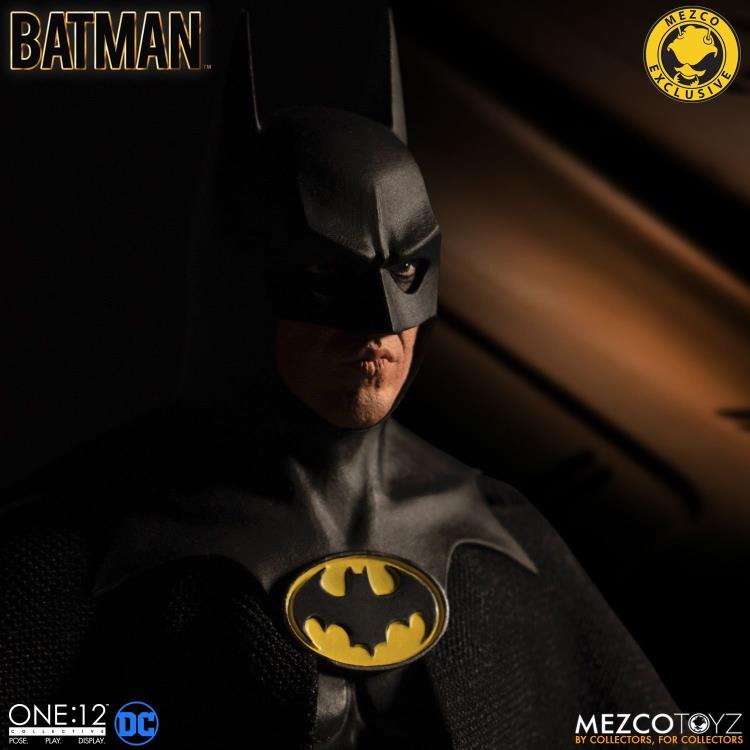 Batman (1989) One:12 Collective Batman Exclusive Gallery Image 7