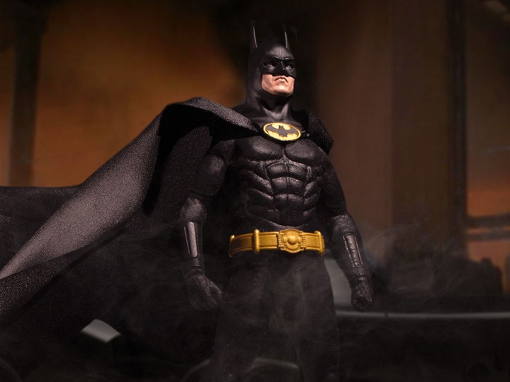 Batman (1989) One:12 Collective Batman Exclusive Gallery Image 1