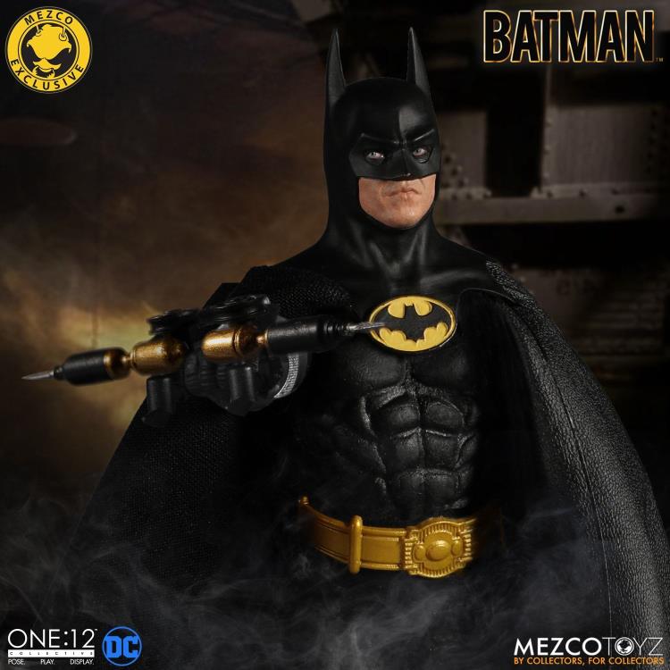Batman (1989) One:12 Collective Batman Exclusive Gallery Image 12